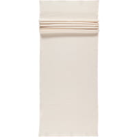 Rhomtuft - Handtücher Face &amp; Body - Farbe: natur-jasmin - 20 Seiflappen 30x30 cm