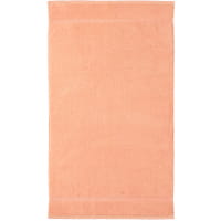 Rhomtuft - Handtücher Princess - Farbe: peach - 405 Seiflappen 30x30 cm