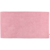 Rhomtuft - Badteppich Pur - Farbe: rosenquarz - 402 60x100 cm