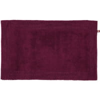 Rhomtuft - Badteppiche Prestige - Farbe: berry - 237 50x75 cm