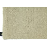 Rhomtuft - Badteppiche Square - Farbe: beige - 42 Deckelbezug 45x50 cm
