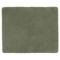 Rhomtuft - Badteppiche Square - Farbe: olive - 404 70x120 cm