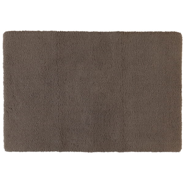 Rhomtuft - Badteppiche Square - Farbe: taupe - 58 70x120 cm