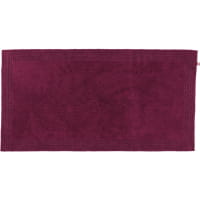 Rhomtuft - Badteppiche Prestige - Farbe: berry - 237 45x60 cm