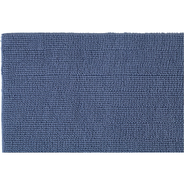 Rhomtuft - Badteppich Pur - Farbe: aqua - 78 60x60 cm