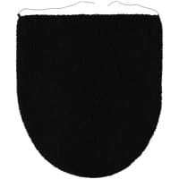 Rhomtuft - Badteppiche Aspect - Farbe: schwarz - 15 50x60 cm