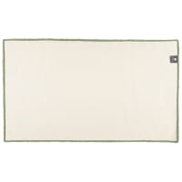Rhomtuft - Badteppiche Square - Farbe: jade - 90 60x90 cm