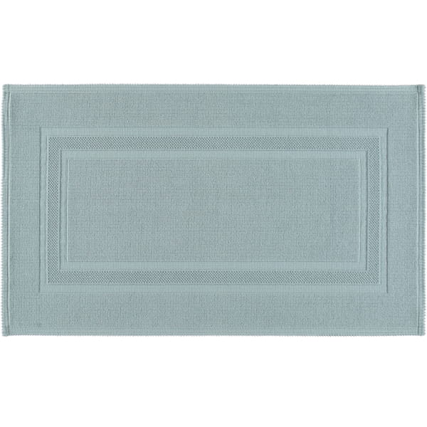 Rhomtuft - Badematte Gala - Farbe: aquamarin - 400 60x90 cm