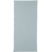 Rhomtuft - Handtücher Face &amp; Body - Farbe: aquamarin - 400 Saunatuch 70x190 cm