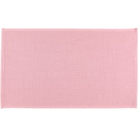 Rhomtuft - Badematte Plain - Farbe: rosenquarz - 402 70x120 cm