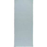 Rhomtuft - Handtücher Face &amp; Body - Farbe: aquamarin - 400 Seiflappen 30x30 cm