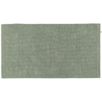 Rhomtuft - Badteppich Pur - Farbe: jade - 90