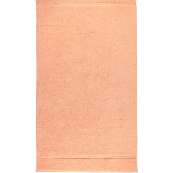 Rhomtuft - Handtücher Princess - Farbe: peach - 405 Seiflappen 30x30 cm