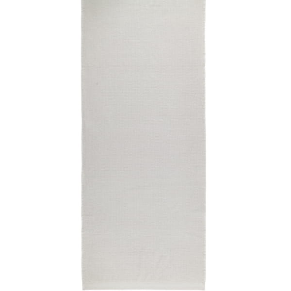 Rhomtuft - Handtücher Baronesse - Farbe: perlgrau - 11 Gästetuch 30x50 cm
