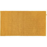Rhomtuft - Badteppich Pur - Farbe: gold - 348