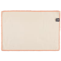 Rhomtuft - Badteppiche Square - Farbe: peach - 405 60x90 cm