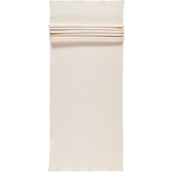 Rhomtuft - Handtücher Face &amp; Body - Farbe: natur-jasmin - 20 Saunatuch 70x190 cm