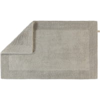 Rhomtuft - Badteppiche Prestige - Farbe: stone - 320 Deckelbezug 45x50 cm
