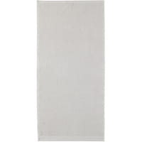 Rhomtuft - Handtücher Baronesse - Farbe: perlgrau - 11 Seiflappen 30x30 cm