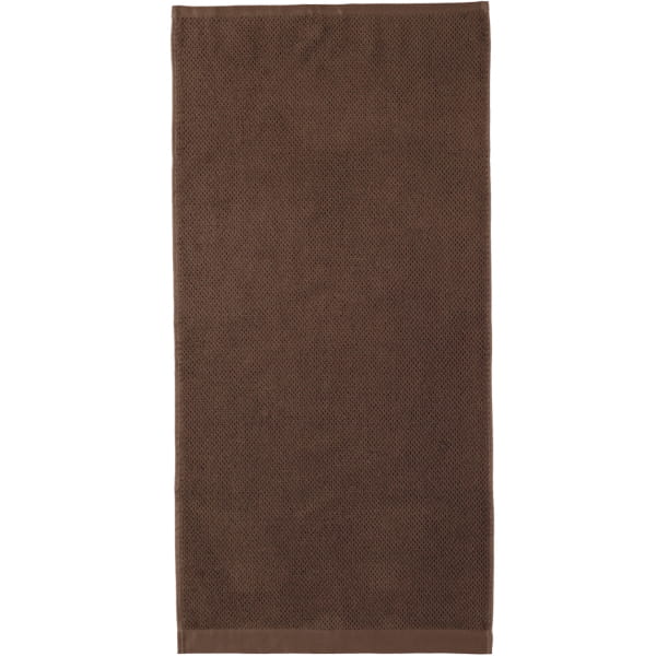 Rhomtuft - Handtücher Baronesse - Farbe: mocca - 406 Seiflappen 30x30 cm