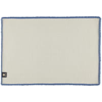 Rhomtuft - Badteppiche Square - Farbe: aqua - 78 50x60 cm