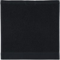 Rhomtuft - Handtücher Baronesse - Farbe: schwarz - 15 Duschtuch 70x130 cm