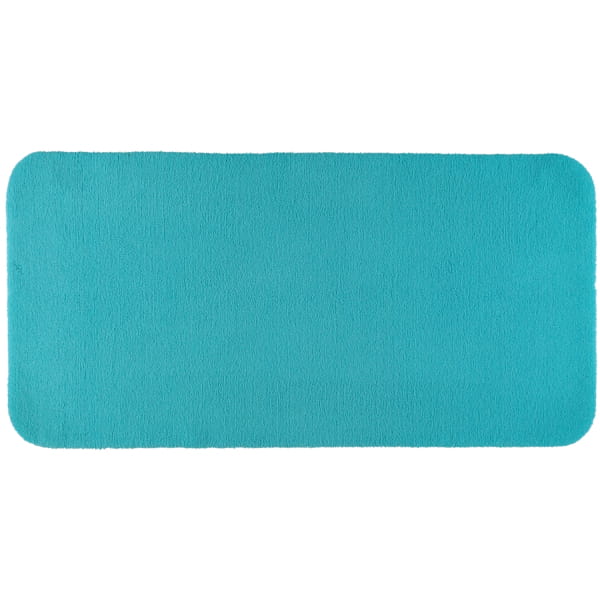 Rhomtuft - Badteppiche Aspect - Farbe: azur - 41 80x160 cm