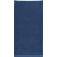 Rhomtuft - Handtücher Baronesse - Farbe: kobalt - 84 Saunatuch 70x190 cm