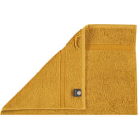 Rhomtuft - Handtücher Princess - Farbe: gold - 348 Gästetuch 40x60 cm