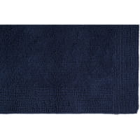 Rhomtuft - Badteppiche Prestige - Farbe: kobalt - 84 Toilettenvorlage mit Ausschnitt 60x60 cm