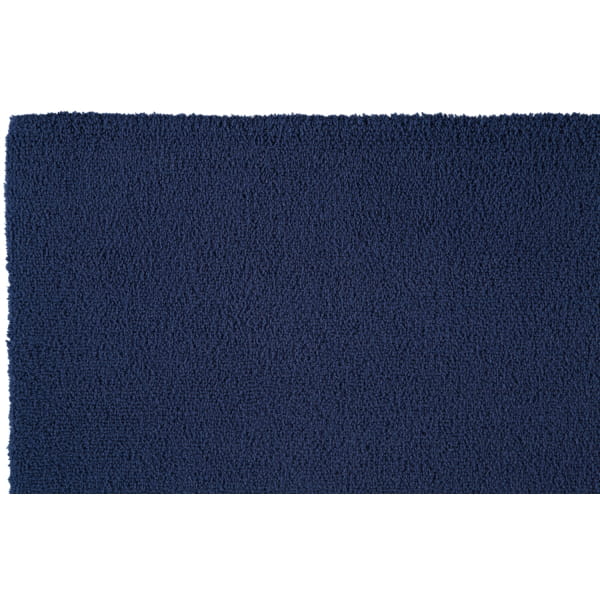 Rhomtuft - Badteppiche Square - Farbe: kobalt - 84 60x90 cm