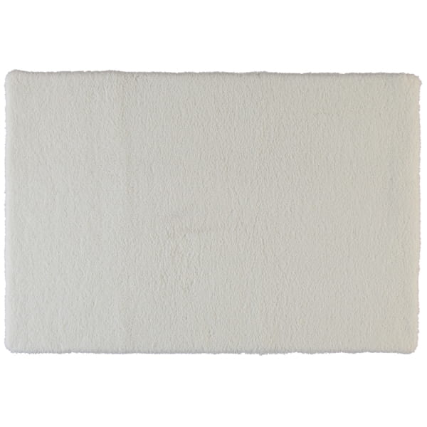 Rhomtuft - Badteppiche Square - Farbe: weiss - 01 80x160 cm