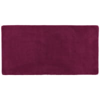 Rhomtuft - Badteppiche Square - Farbe: berry - 237 70x120 cm