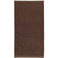 Rhomtuft - Handtücher Baronesse - Farbe: mocca - 406 Gästetuch 30x50 cm