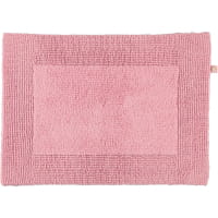 Rhomtuft - Badteppiche Prestige - Farbe: rosenquarz - 402 50x75 cm