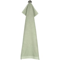 Rhomtuft - Handtücher Baronesse - Farbe: jade - 90 Seiflappen 30x30 cm