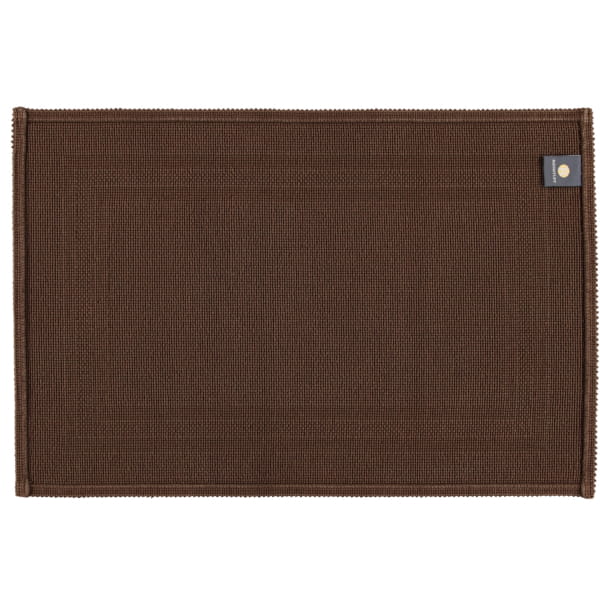 Rhomtuft - Badematte Gala - Farbe: mocca - 406