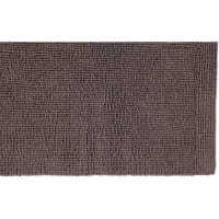 Rhomtuft - Badteppich Pur - Farbe: mauve - 302 60x60 cm