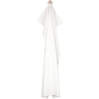 Rhomtuft - Handtücher Face &amp; Body - Farbe: weiß - 01 Seiflappen 30x30 cm