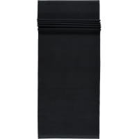 Rhomtuft - Handtücher Baronesse - Farbe: schwarz - 15