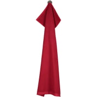 Rhomtuft - Handtücher Baronesse - Farbe: cardinal - 349 Seiflappen 30x30 cm