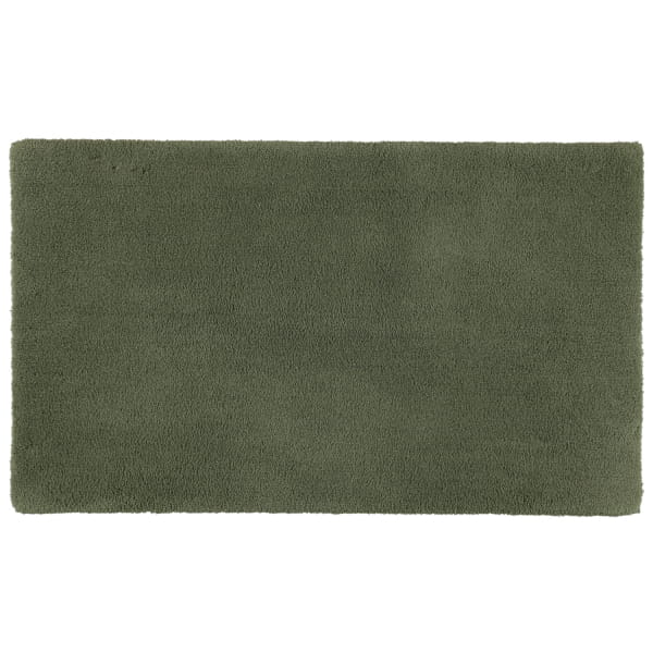 Rhomtuft - Badteppiche Square - Farbe: olive - 404 70x120 cm