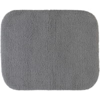 Rhomtuft - Badteppiche Aspect - Farbe: kiesel - 85 Deckelbezug 45x50 cm
