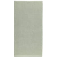 Rhomtuft - Handtücher Baronesse - Farbe: jade - 90 Gästetuch 30x50 cm