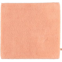 Rhomtuft - Badteppich Pur - Farbe: peach - 405 60x100 cm
