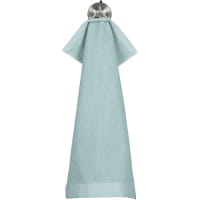 Rhomtuft - Handtücher Baronesse - Farbe: aquamarin - 400 Duschtuch 70x130 cm