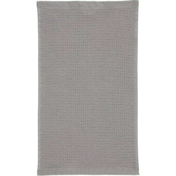Rhomtuft - Handtücher Face &amp; Body - Farbe: kiesel - 85 Gästetuch 30x50 cm