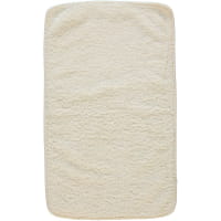 Rhomtuft - Handtücher Loft - Farbe: natur-jasmin - 20 Seiflappen 30x30 cm