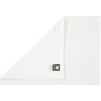 Rhomtuft - Handtücher Baronesse - Farbe: weiß - 01 Saunatuch 70x190 cm