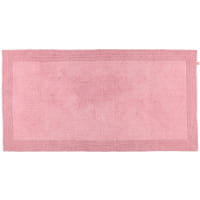 Rhomtuft - Badteppiche Prestige - Farbe: rosenquarz - 402 45x60 cm